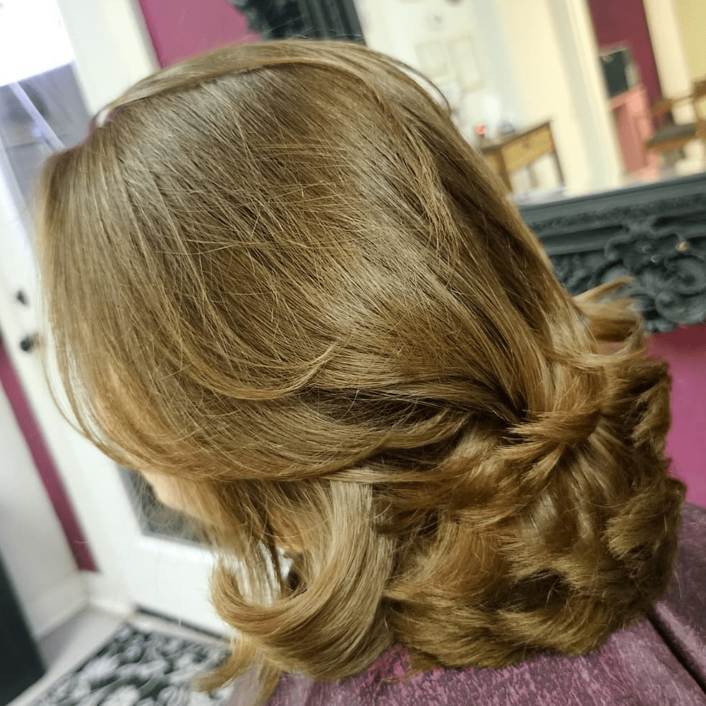 Women's Hair Services